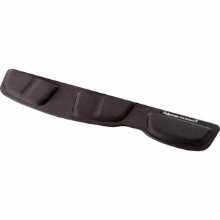 Reposamuñecas Fellowes 9182801 Noir Mousse Polyuréthane