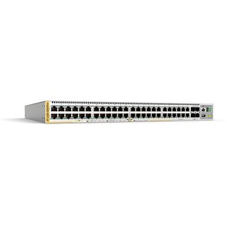 Commutateur Gestioné L3 Allied Telesis x530-52GPXm 40 Ports Gigabit PoE+