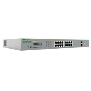 Commutateur Allied Telesis AT-GS950/18PS-V2-50 16 Ports Gigabit PoE