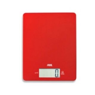Báscula de cocina ADE KE 1800-1 5 kg Rouge