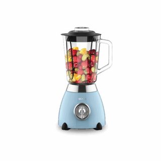 Batidora de vaso SOGO BAT-SS-5561 500W 1.5L Bleu