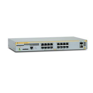 Commutateur Allied Telesis AT-x230-18GP-50 Gestioné L2+ 16 Ports Gigabit PoE