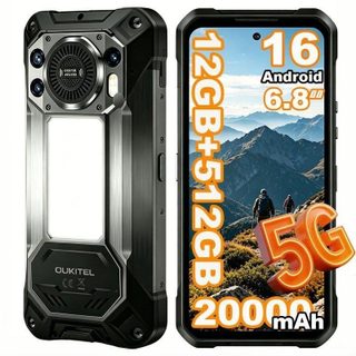 Oukitel WP61 512 Gb