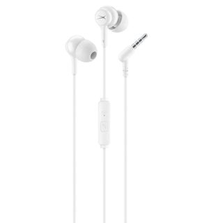 altec-lansing Auriculares Altec Lansing intra-auriculaires filaires jack 3,5 mm pour appels et musique blancs