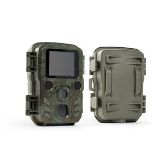 Caméra de surveillance Technaxx TX-117 FullHD Audio Bidirectionnel Intérieur et Extérieur