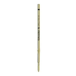 Remplacement de stylo Schneider métal X20 encre noir indélébile