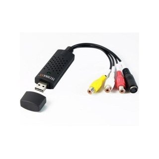Technaxx Capteur de video Technaxx USB 2.0 RCA S-Video 720x576