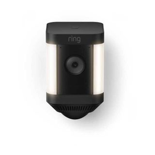 Caméra de surveillance Ring Spotlight Plus Battery FullHD Vision Nocturne Extérieure Audio Bidirectionnel