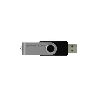 Clé USB GoodRam UTS3 128 GB USB 3.2 Gen 1 noire pivotante