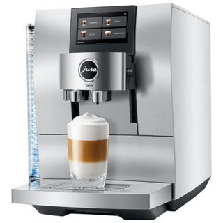 Cafetière superautomatique Jura Z10 Aluminium White 2,4 L 15 Bars WiFi
