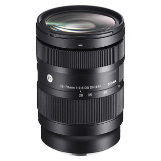 Sigma 28-70mm F2.8 DG DN Contemporary Monture L Compact