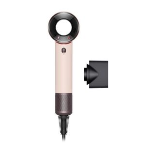 Sèche-cheveux de Voyage Dyson Supersonic Travel 1220W 3 Températures 2 Vitesses Rose