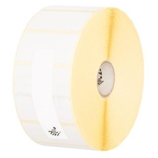 Étiquette pour imprimante Zebra Z-Select 2000T, Blanche, Découpée, Transfert Thermique