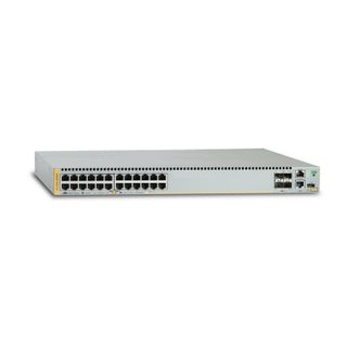 Conmutateur Gestioné L3 Allied Telesis AT-x930-28GPX 24 Ports Gigabit PoE+