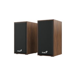 Haut-parleurs Genius 2 voies filaires 6W avec USB et jack 3,5 mm