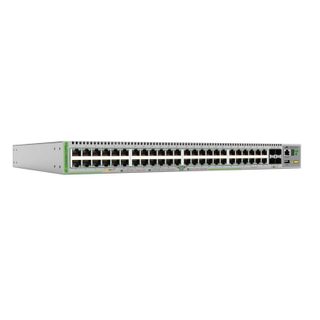 Commutateur Allied Telesis AT-GS980MX/52PSM-50 Gestioné L3 10G Ethernet PoE 48 Ports