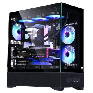 ITek Carcasse Tour ATX Itek SHOWBUI 37B Metal Gaming
