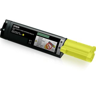 Cartouche de toner jaune Epson 1.5k 1500 pages