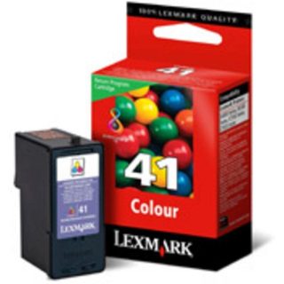 Cartouche de Tinte Lexmark 41 Couleur Original