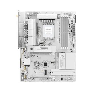 ASRock B860 Challenger WiFi Intel B860 LGA 1851 DDR5 ATX WiFi 7 2.5GbE RAID