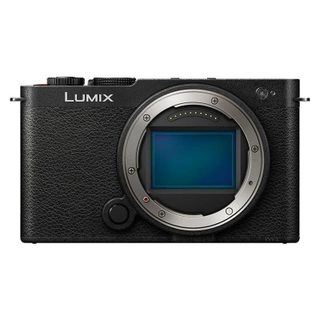 Mirrorless Panasonic Lumix S9
