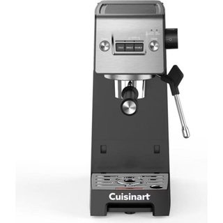 Cafetière expresso Cuisinart EM160E 1,5 L 15 Bars avec mousseur à lait