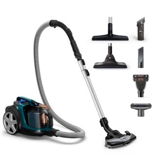 Aspirateur sans Sac Philips PowerPro Expert FC9744/09 900W HEPA 2L Vert