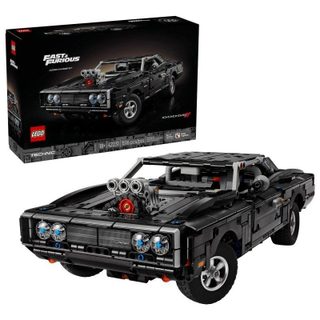 LEGO Technic Coche Dodge Charger R/T de Fast and Furious 42231 1516 pièces
