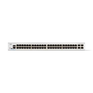 Commutateur Cisco C1300-48T-4X Gestioné L2/L3 48 Ports Gigabit Ethernet 4 SFP+
