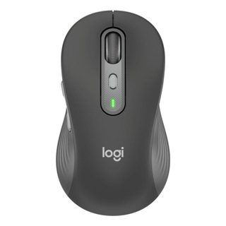 Ratón Logitech Signature Plus M750L Sans Fil 4000 DPI Graphite 6 Boutons