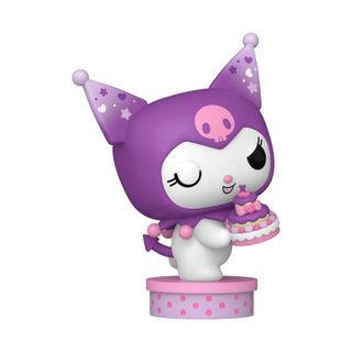 Figure Collectible Funko Pop! Kuromi with Cake