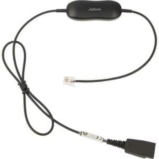Jabra GN1216 filaire pour Avaya avec contrôle du volume micro et son large bande