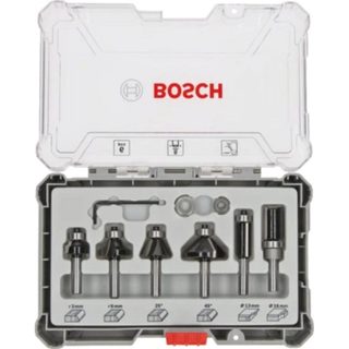 Fraiseuse Bosch 2 607 017 469 Carbure Bois 3,5 cm