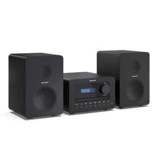 Microchaîne Sharp TOKYO DAB+ 40W RMS