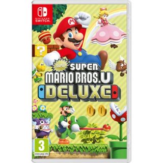 New Super Mario Bros U Deluxe Switch