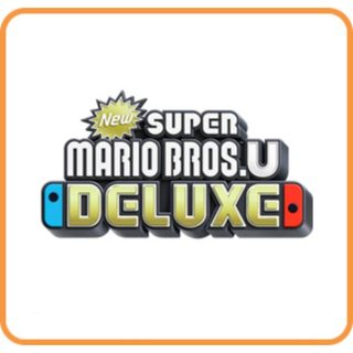 New Super Mario Bros U Deluxe Switch