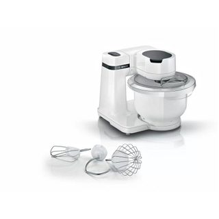Robot pâtissier Bosch Serie 2 MUMS2AW00 700 W 3,8 L Blanc 4 vitesses