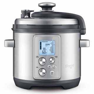 Olla a presión Sage Fast Slow Pro 6 L Acier inoxydable 1100 W