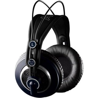 AKG K240 MKII filaire jack circum-aural semi-ouvert