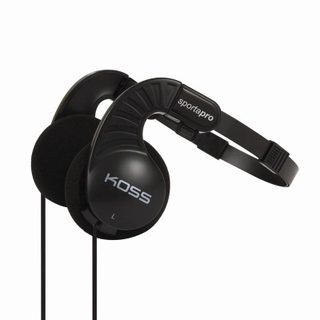 Auriculares Koss Sporta Pro avec câble, connexion filaire, usage musique,