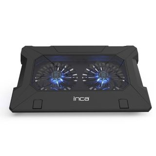 Inca Ventilateur supplémentaire Inca INC-321RX 17" 1000RPM double avec éclairage