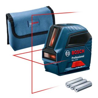 Niveau laser Bosch GLL 2-10 Professional 10 m 0,3 mm/m