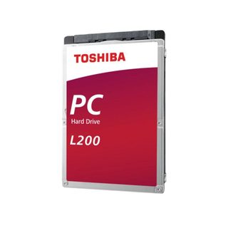 Toshiba Disque Dur Toshiba L200 1TB HDD 5400rpm 2.5" Serial ATA III 128MB