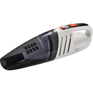 Aspirateur à Main Hyundai HVC101 74W 15 min Sans Sac Gris Blanc Batterie NiMH