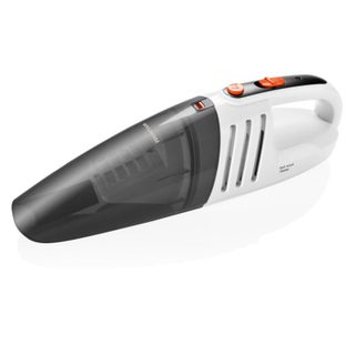 Aspirateur à Main Hyundai HVC101 74W 15 min Sans Sac Gris Blanc Batterie NiMH