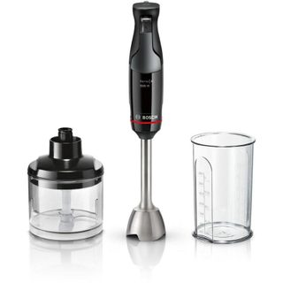 Mixeur plongeur Bosch Serie 4 MSM4B620 1000W Noir