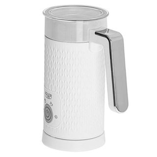 Calentador/espumador de leche Adler AD 4494 Automatique 500W 300ml Blanc