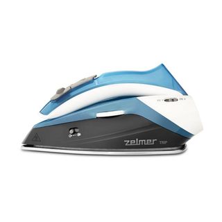 Plancha Zelmer ZIR0500 Vapor-seco Suela Acero Inoxidable 1100W