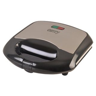 Sandwichera Camry Premium CR 3018 700W 4 bocadillos Noir/Argent