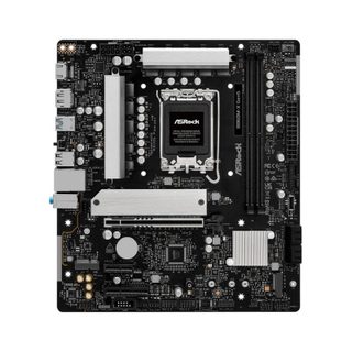 ASRock B860M-X Gen5 Intel B860 LGA 1851 DDR5 Micro ATX 2.5GbE RGB